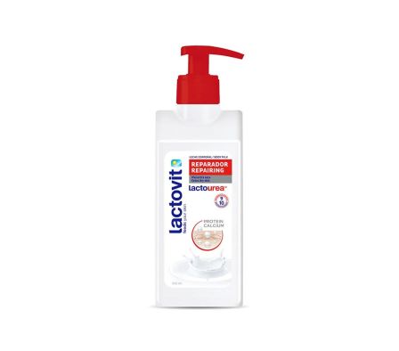 CREMA CORPORAL LACTOVIT LACTOUREA X 250 ML