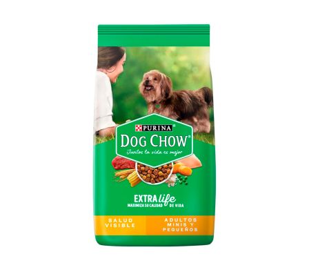 ALIM. P/PERRO DOG CHOW ADULTO M/P X 1.5KG (9)