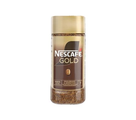 CAFE NESCAFE GOLD SIGNATURE X 95GR (12)