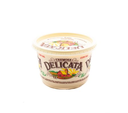 MARGARINA DELICATA VEG./500GRS (12)