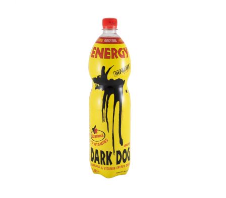 ENERGIZANTE DARK DOG 1,5 LT(6)